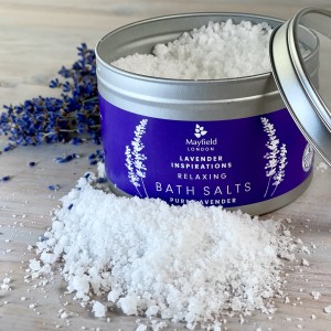 Lavender Bath Soak